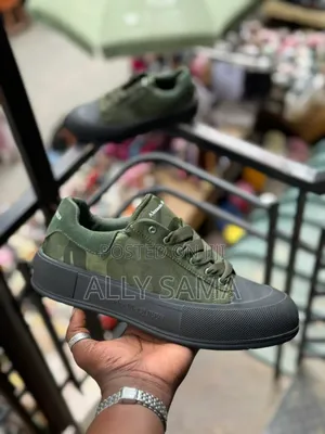 Men's Sneakers McQueen Og Discount for This Shoes