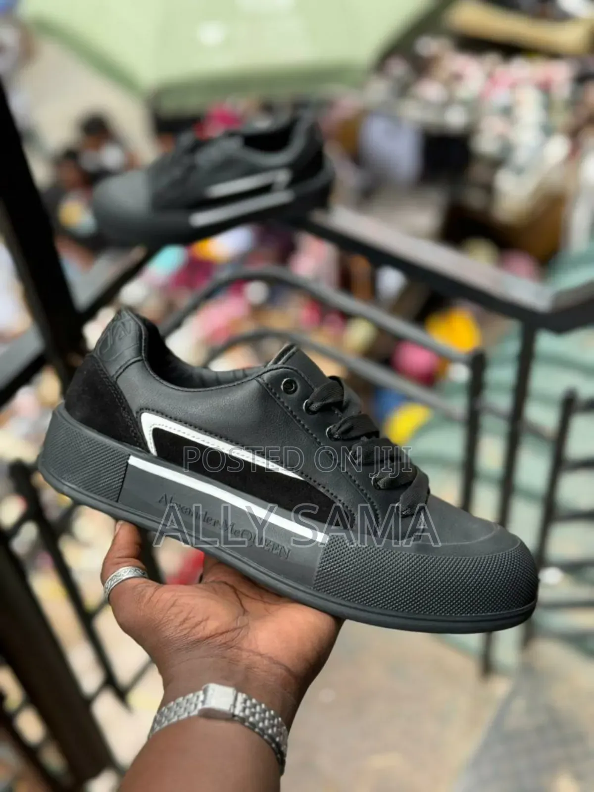 Men's Sneakers McQueen Og Discount for This Shoes