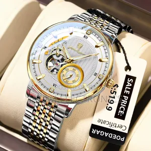Poedagar Automatic Watch for Men