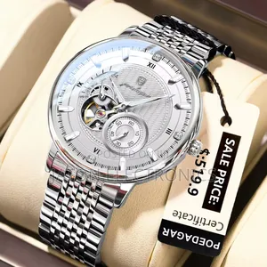 Poedagar Automatic Watch for Men