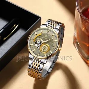 Poedagar Automatic Watch for Men