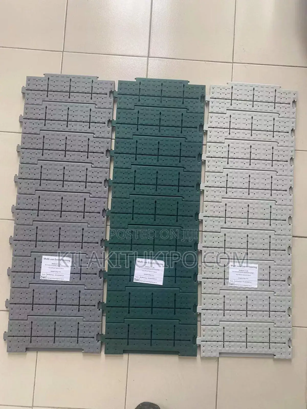 Mult Function Event Flooring Available