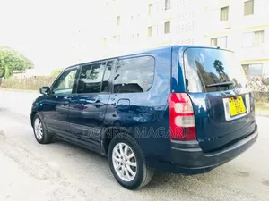Toyota Probox 2011 Blue