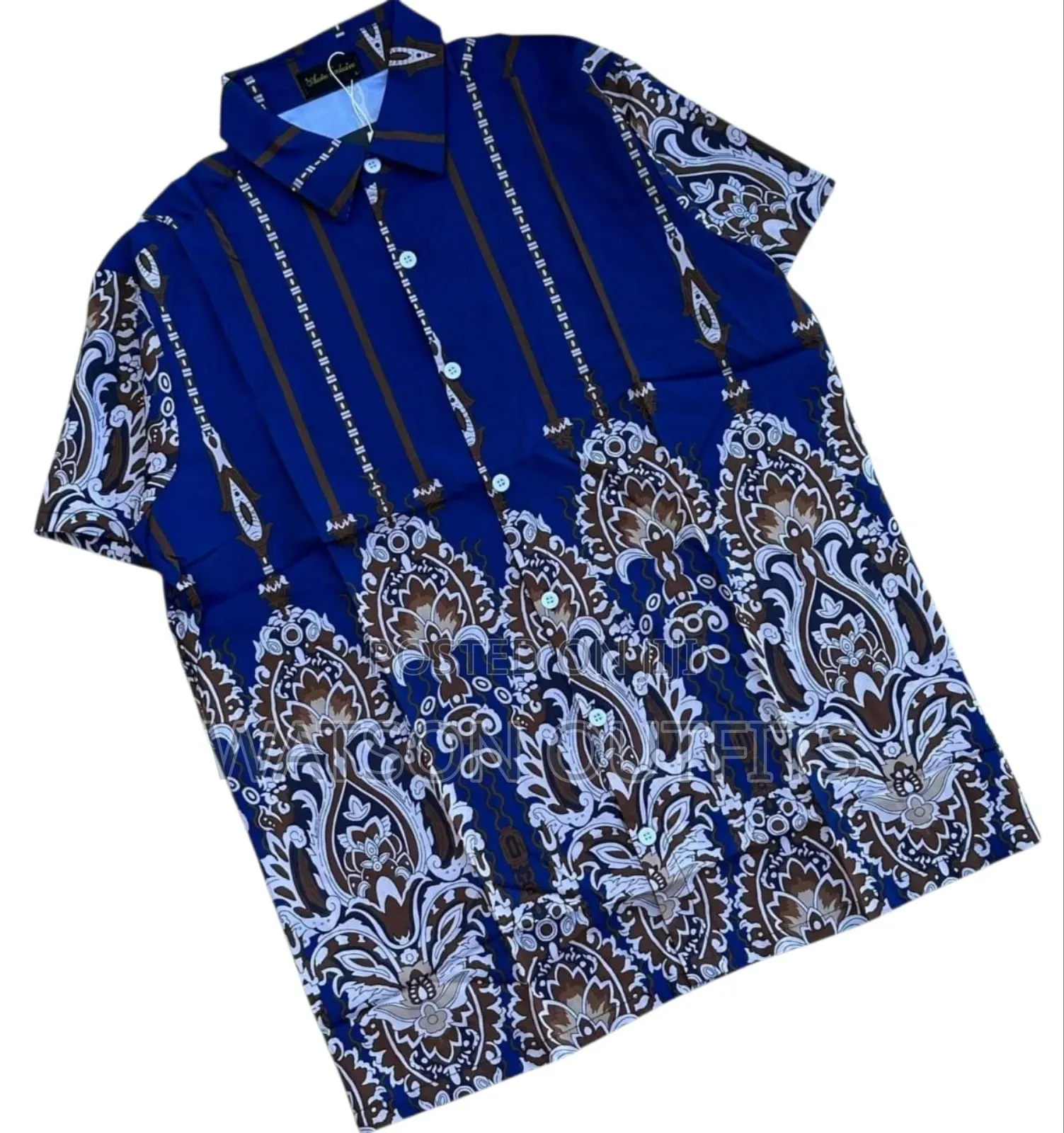 Men's Short Sleeve Shirts Hot and Trending