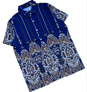 Men's Short Sleeve Shirts Hot and Trending