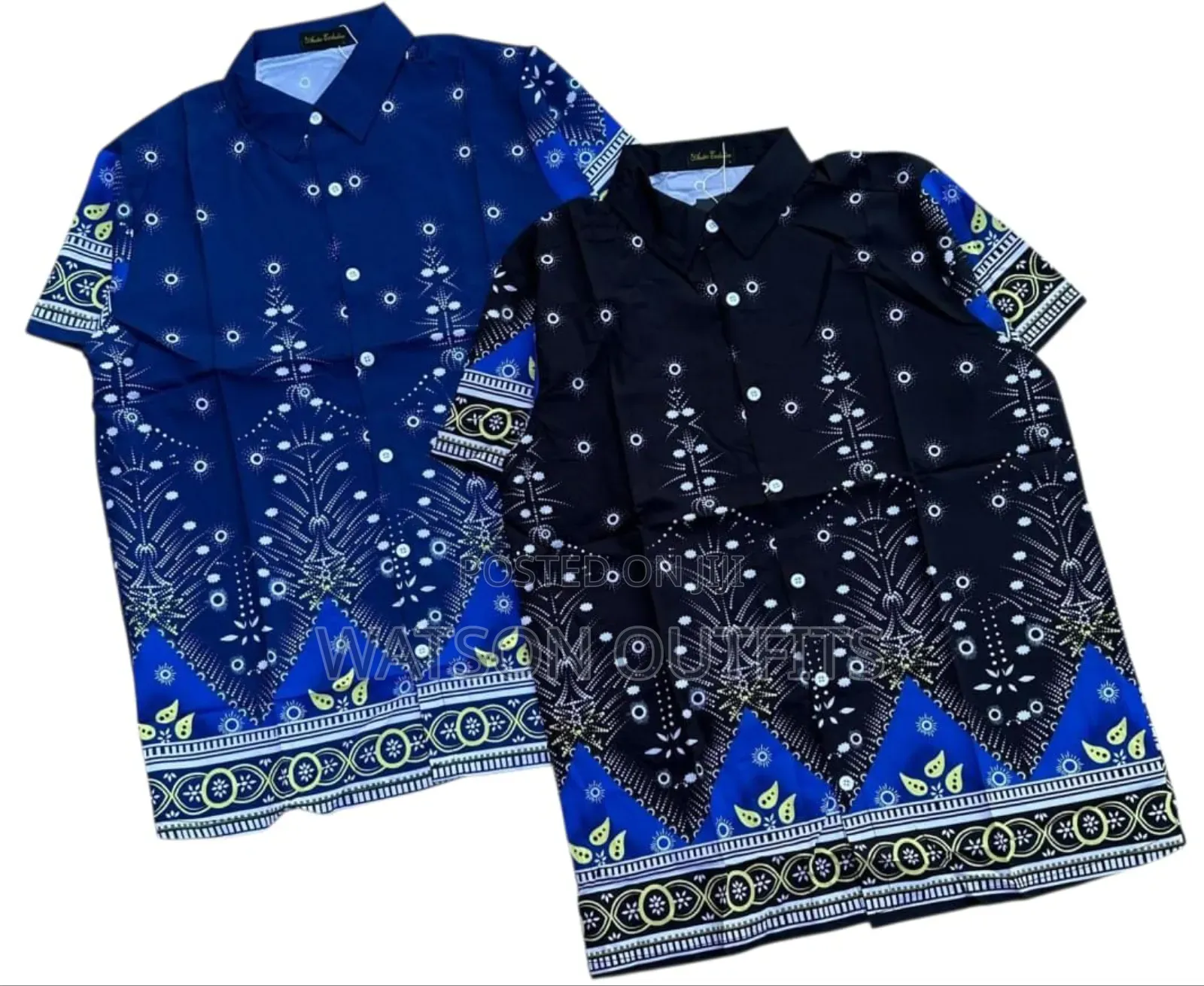 Men's Short Sleeve Shirts Hot and Trending