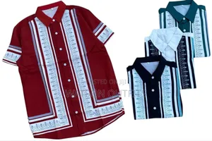 Men's Short Sleeve Shirts Hot and Trending