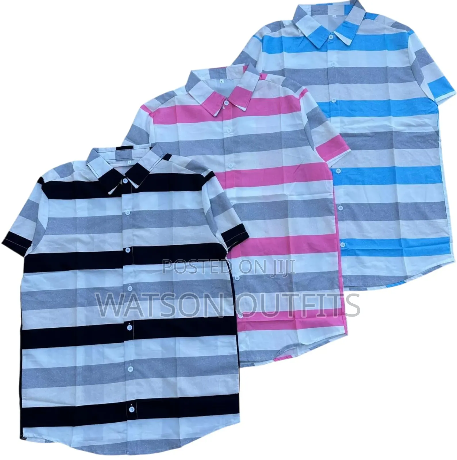 Men's Short Sleeve Shirts Hot and Trending