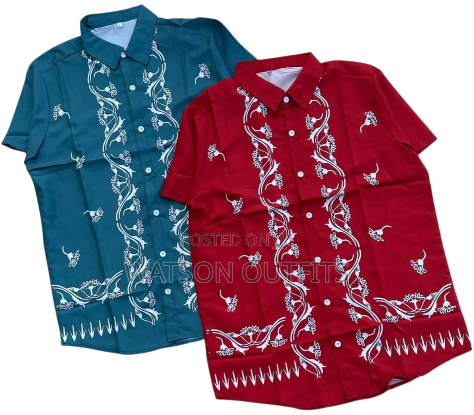 Men's Short Sleeve Shirts Hot and Trending