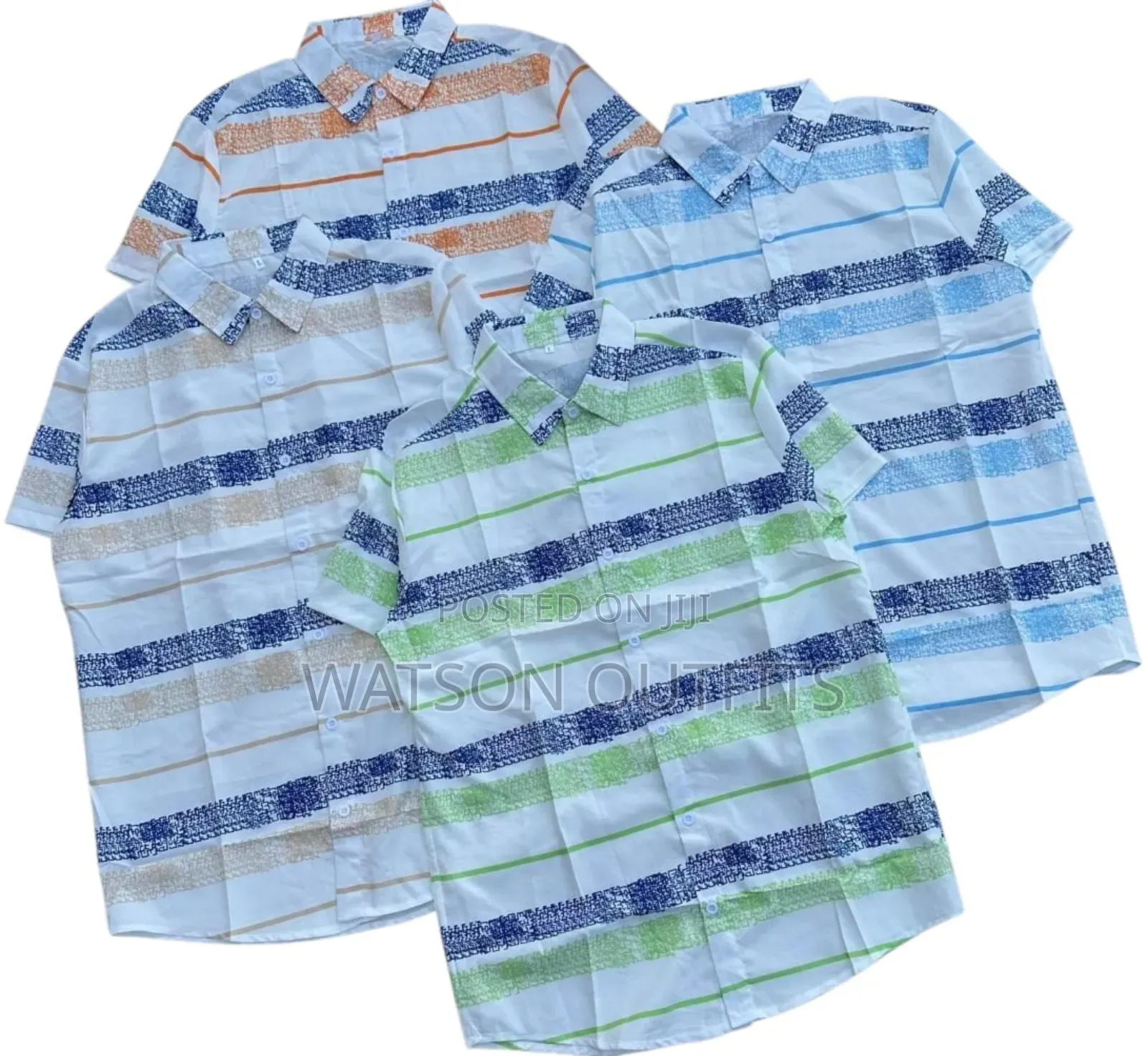Men's Short Sleeve Shirts Hot and Trending