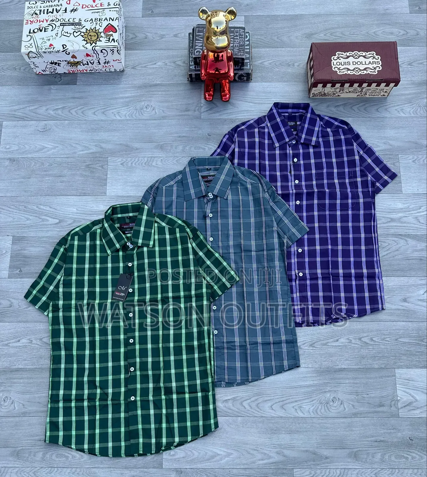 Men's Short Sleeve Shirts Hot and Trending