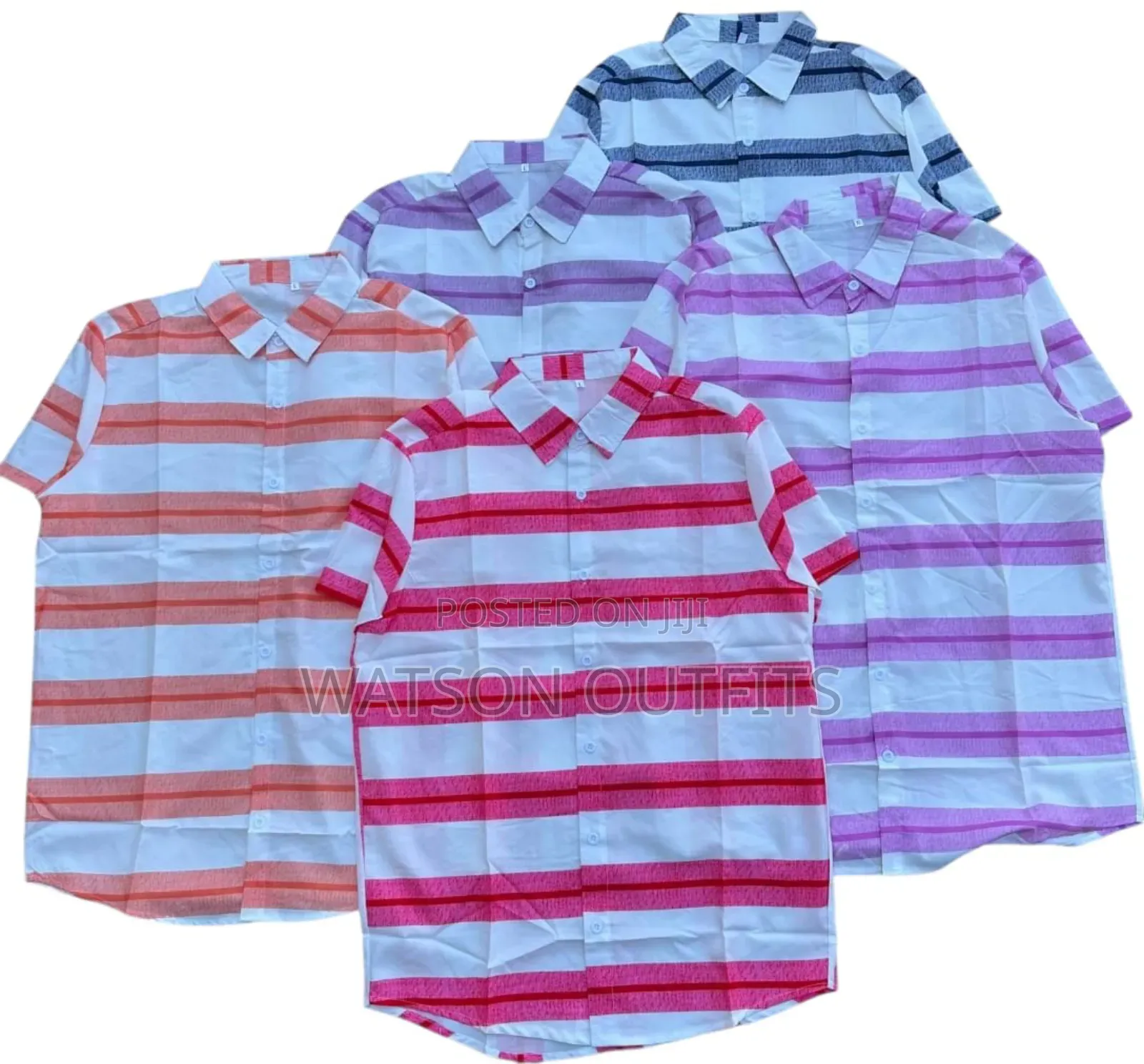 Men's Short Sleeve Shirts Hot and Trending