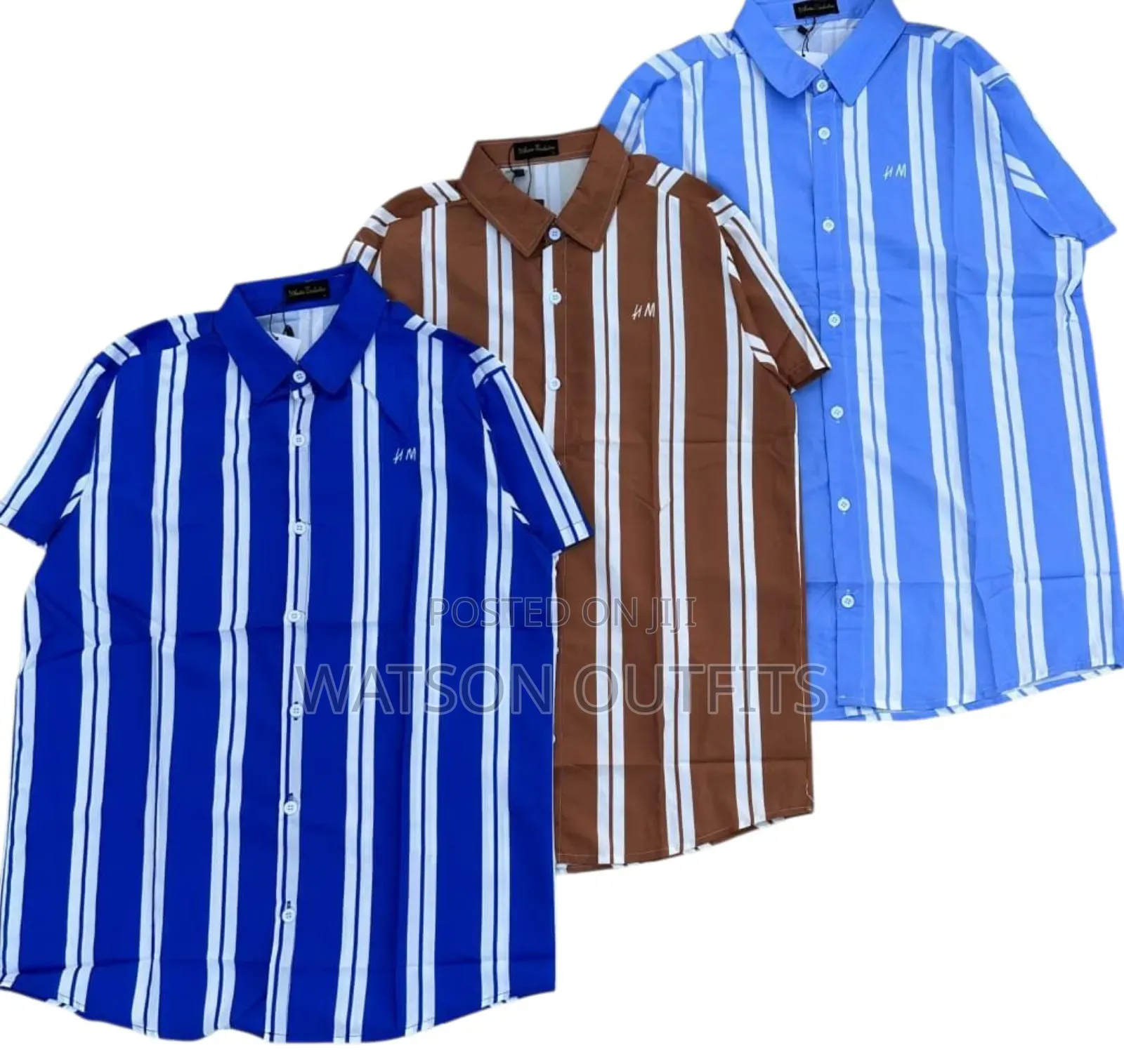 Men's Short Sleeve Shirts Hot and Trending
