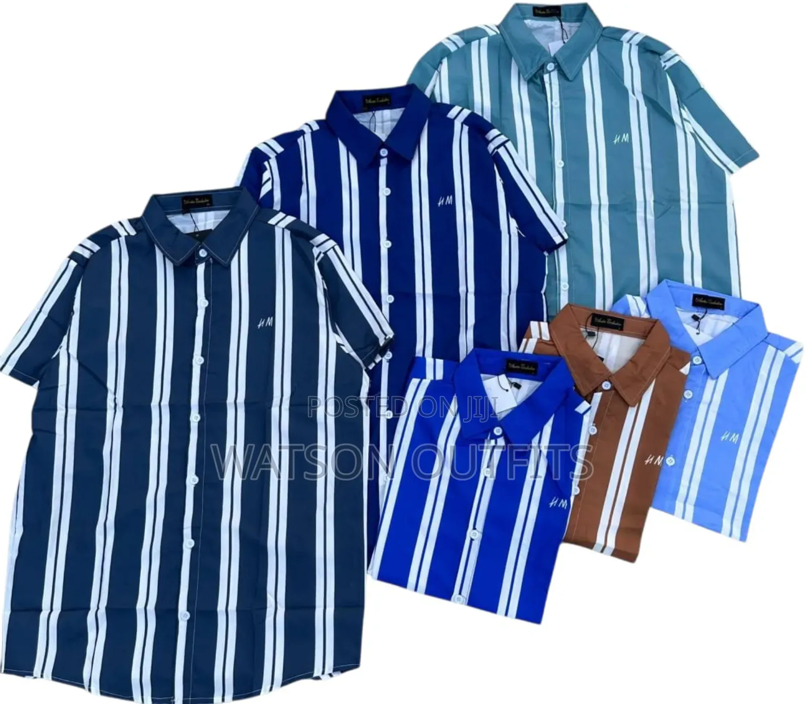 Men's Short Sleeve Shirts Hot and Trending