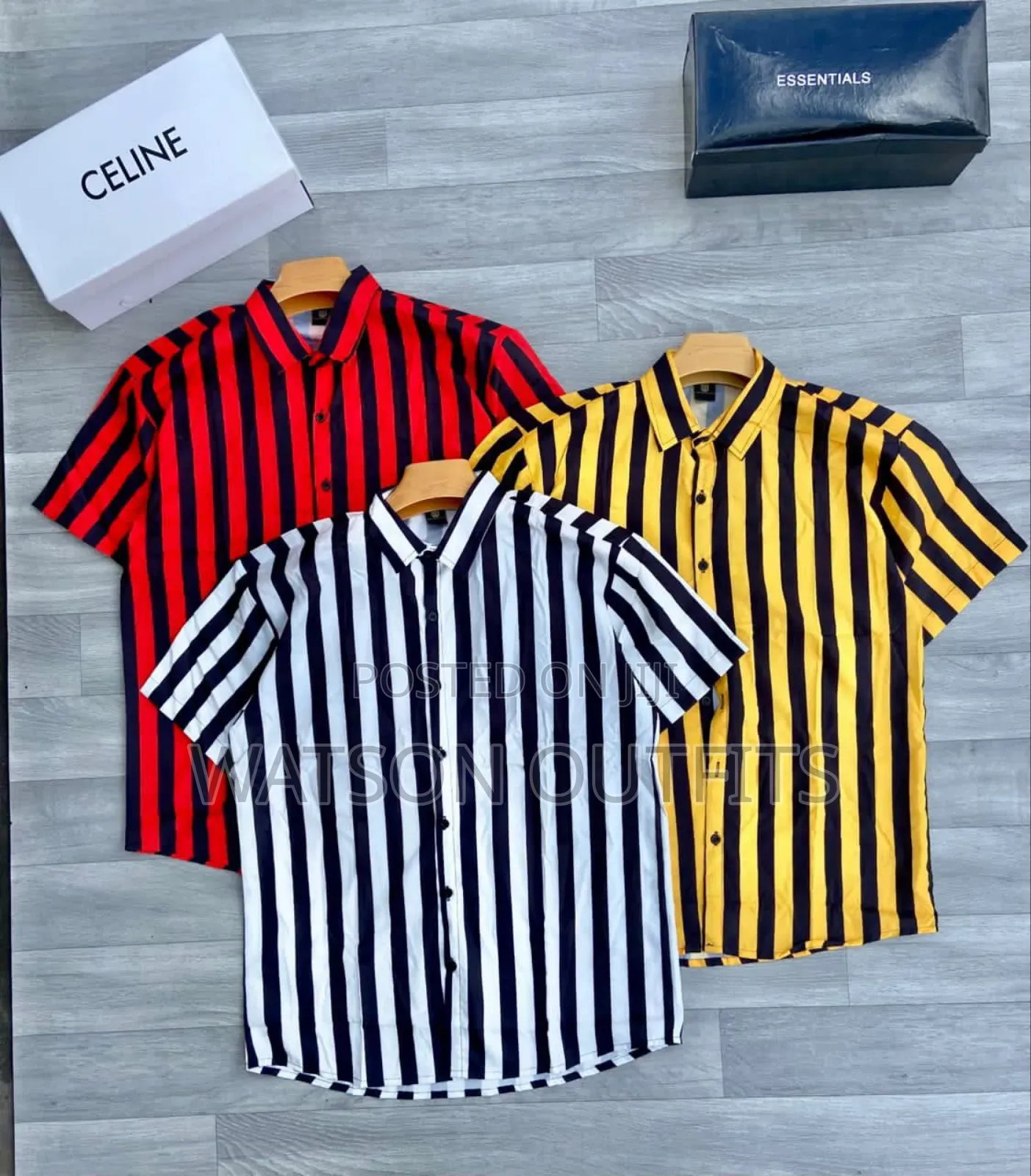 Men's Trending Fashion Shirts