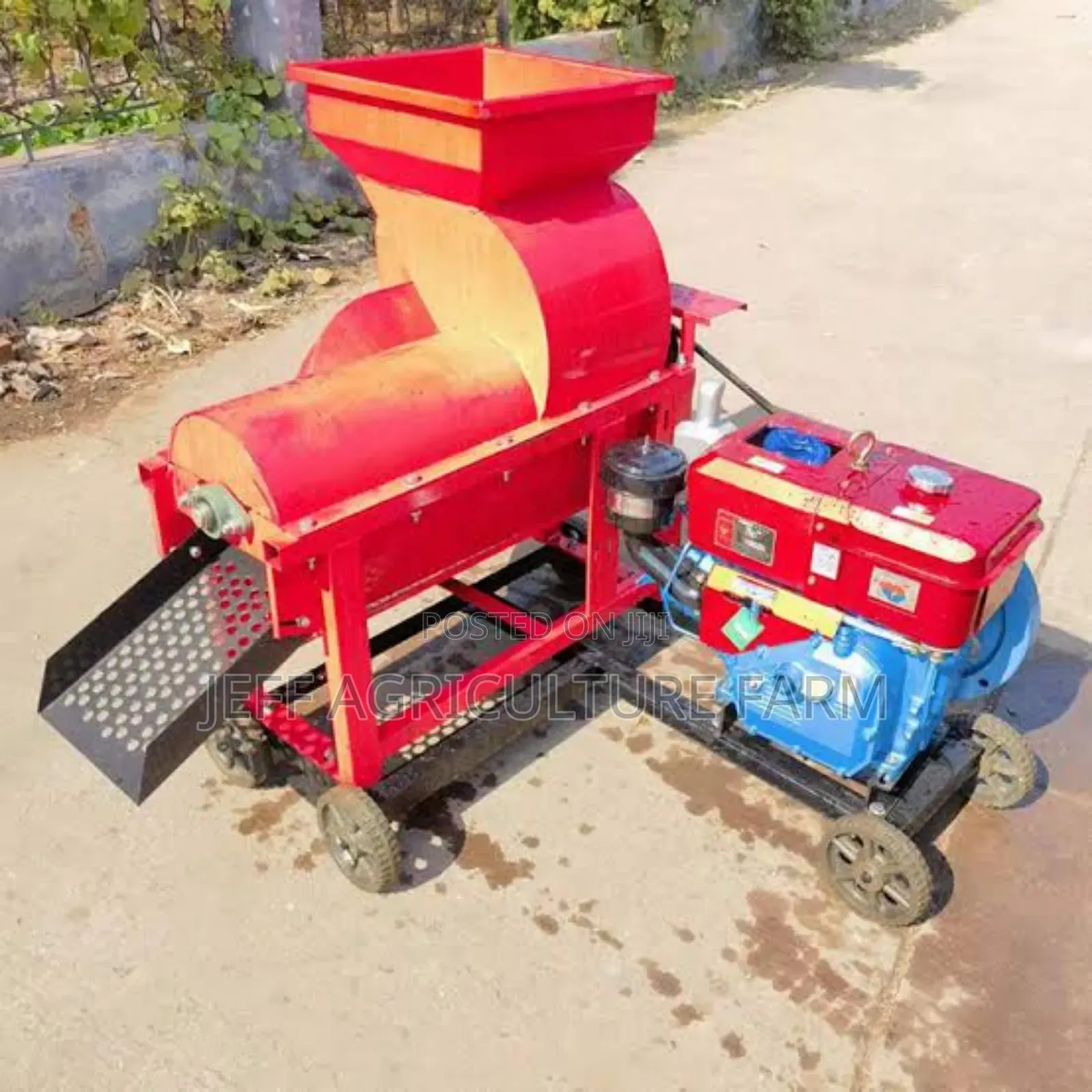 Maize Sheller Available