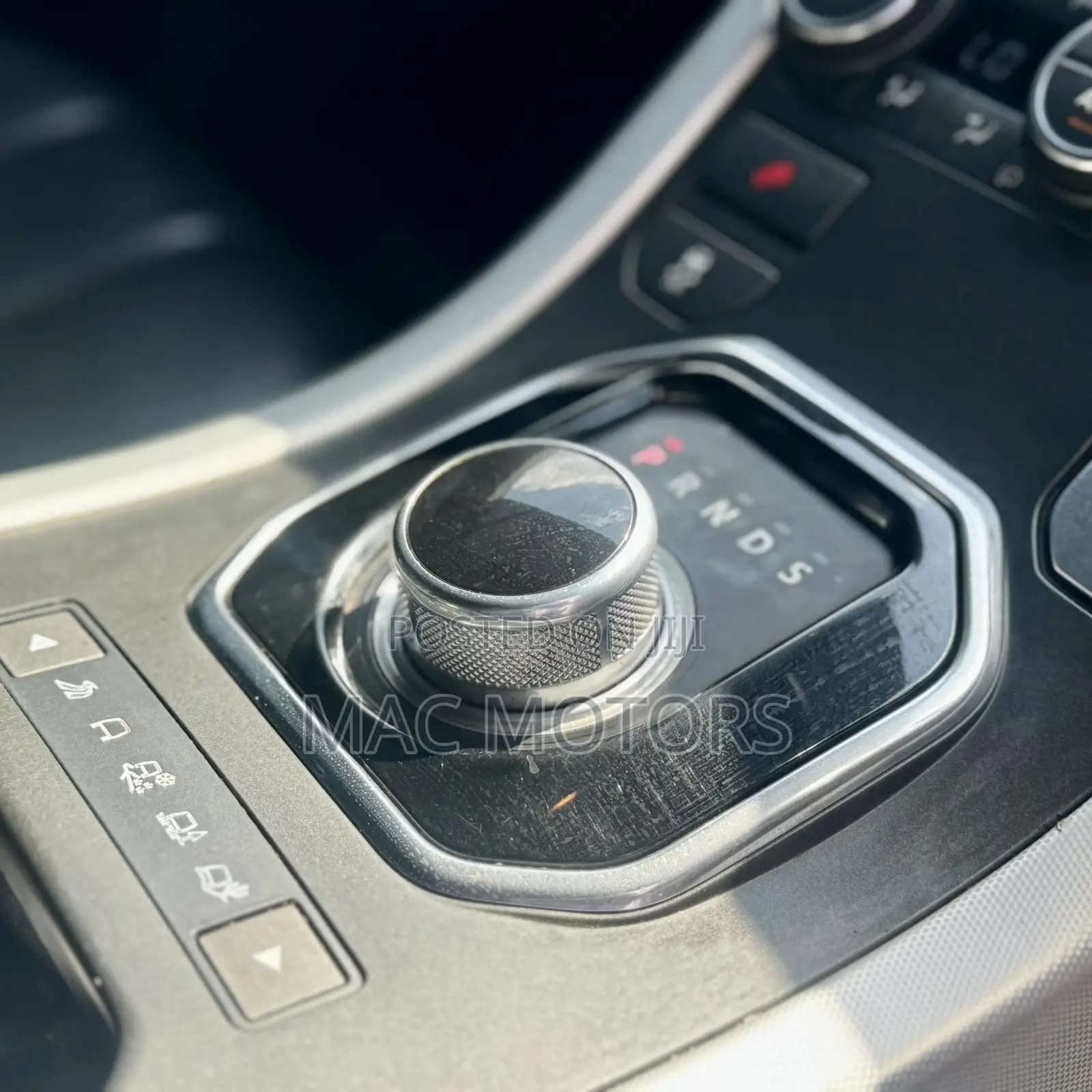 Land Rover Range Rover Evoque 2012 Gray