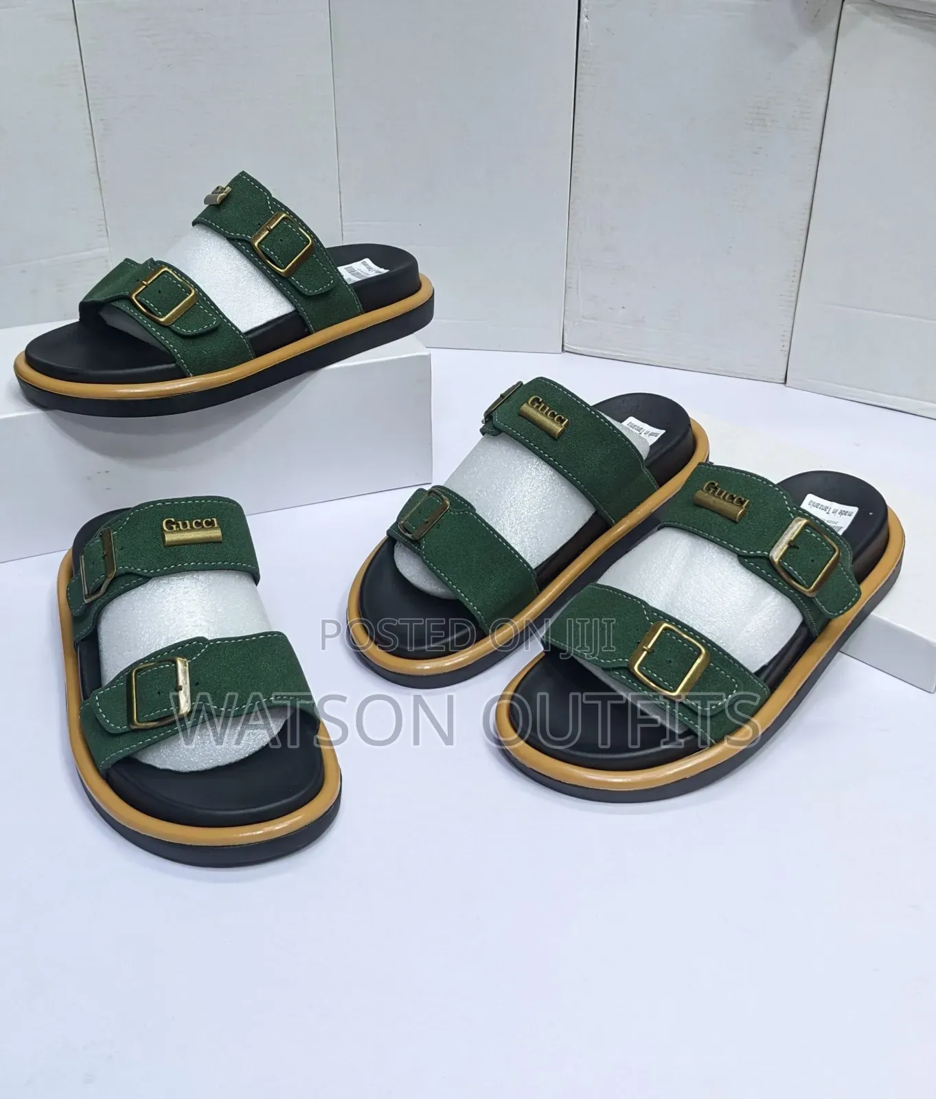 Men's New Fashion With Four Colours Sandals