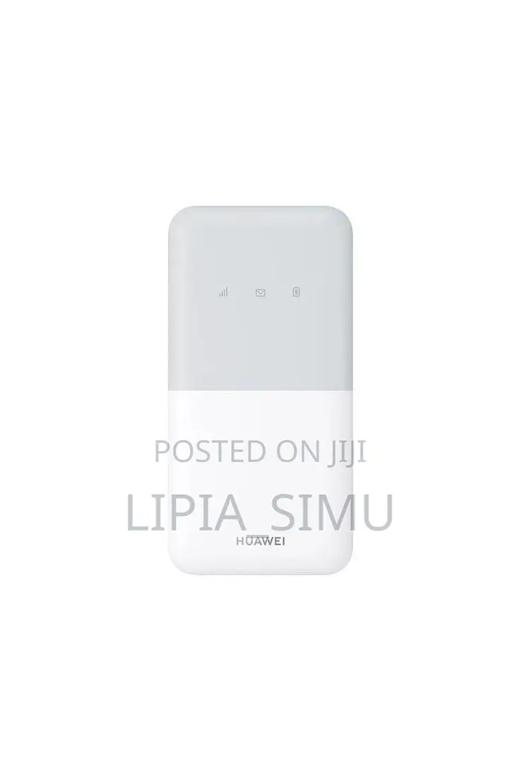 Huawei 4g Mobile Wi-Fi 5