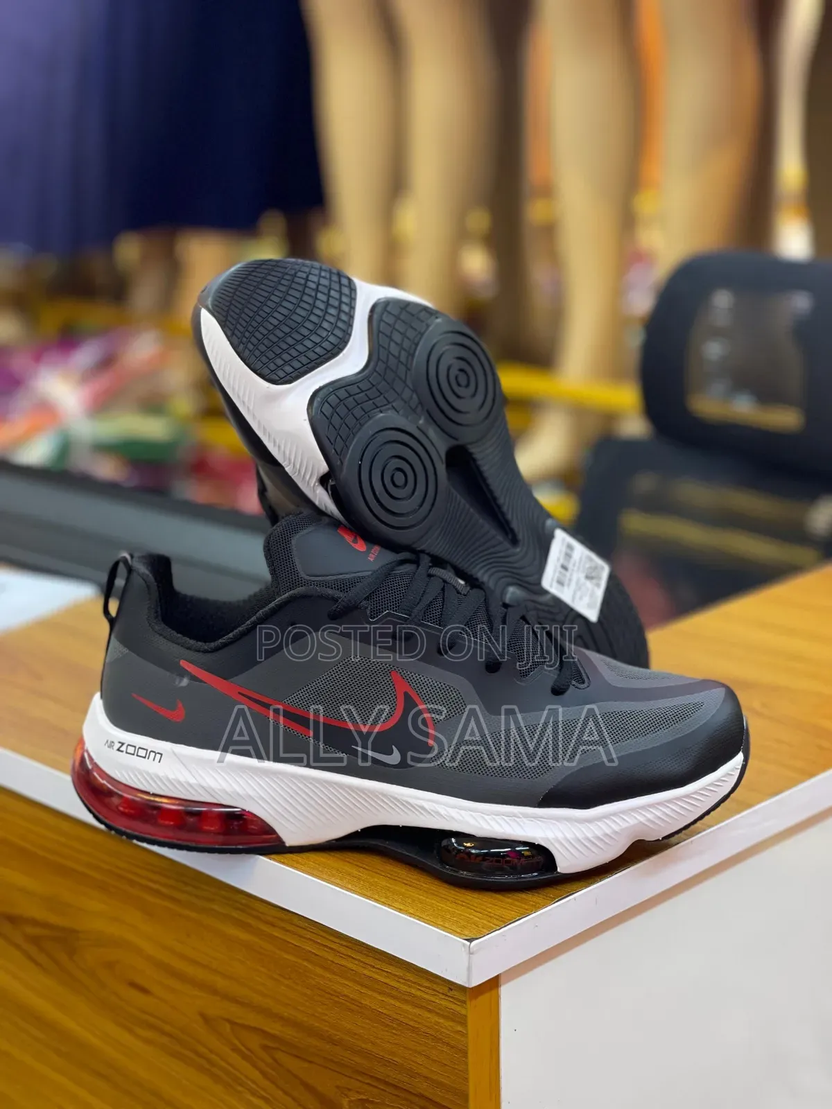 Men's Sneakers Nikeair Zoom Running 