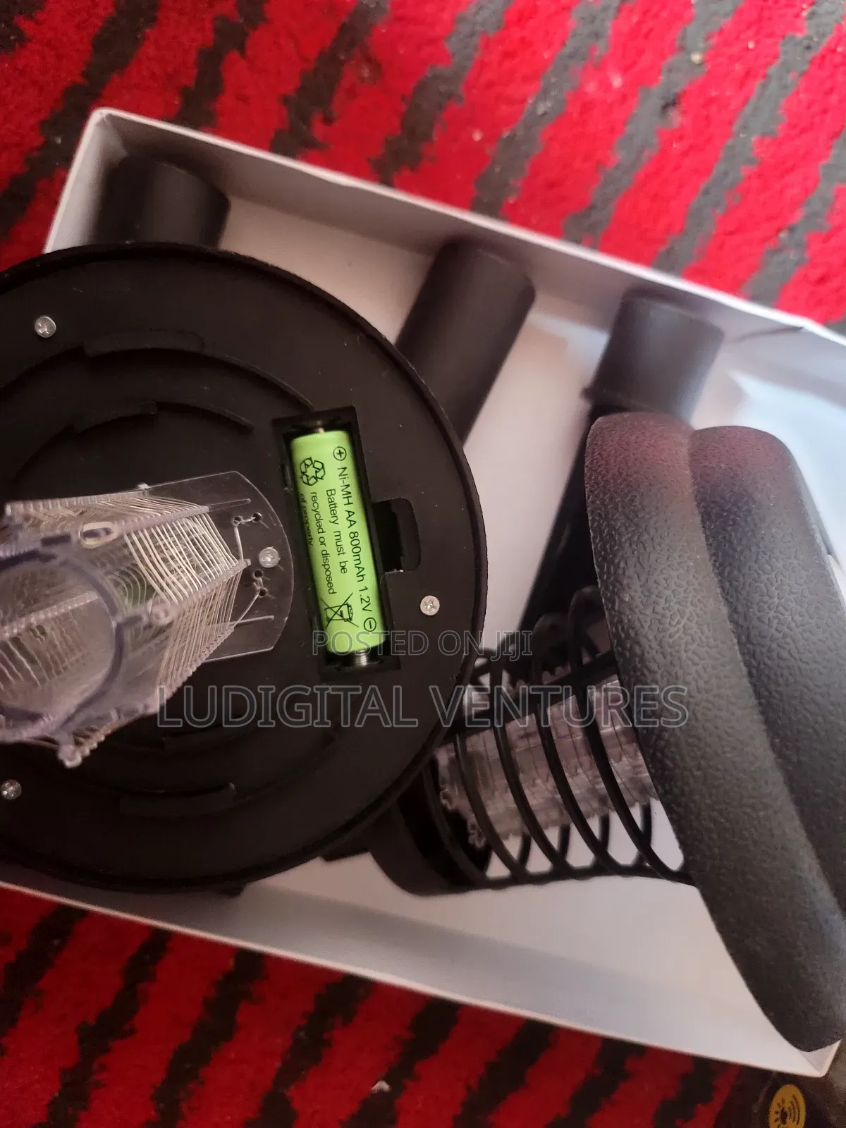 Solar Garden Mosquito Killer Outdoor Lights Mosquito