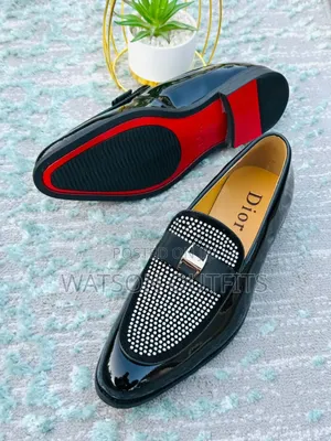 Men's Leather Shoes Perfectly Fit for Wedding and MCS