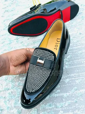 Men's Leather Shoes Perfectly Fit for Wedding and MCS