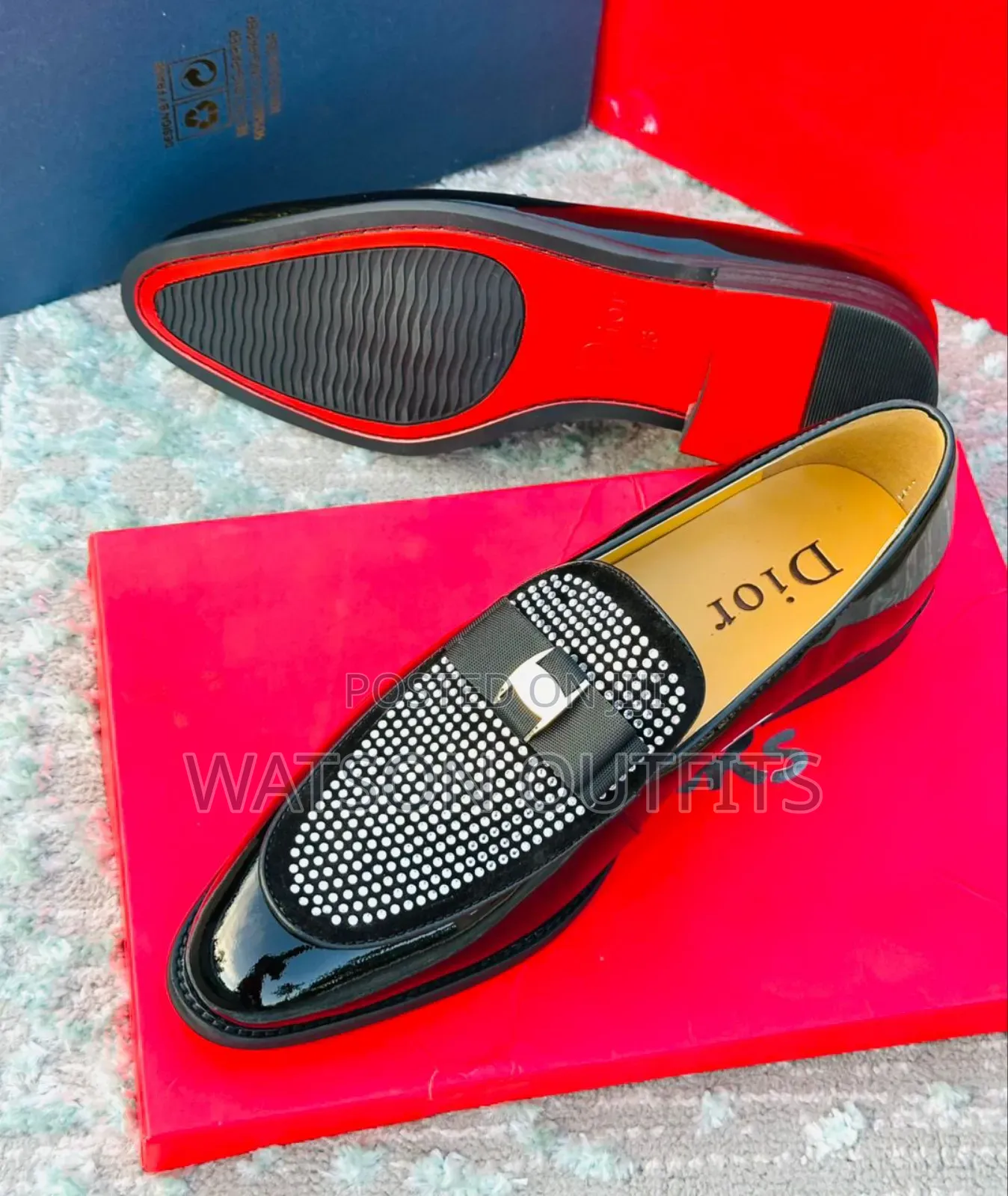 Men's Leather Shoes Perfectly Fit for Wedding and MCS