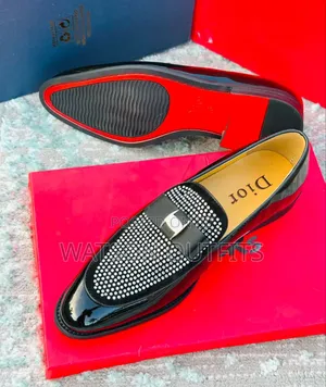 Men's Leather Shoes Perfectly Fit for Wedding and MCS