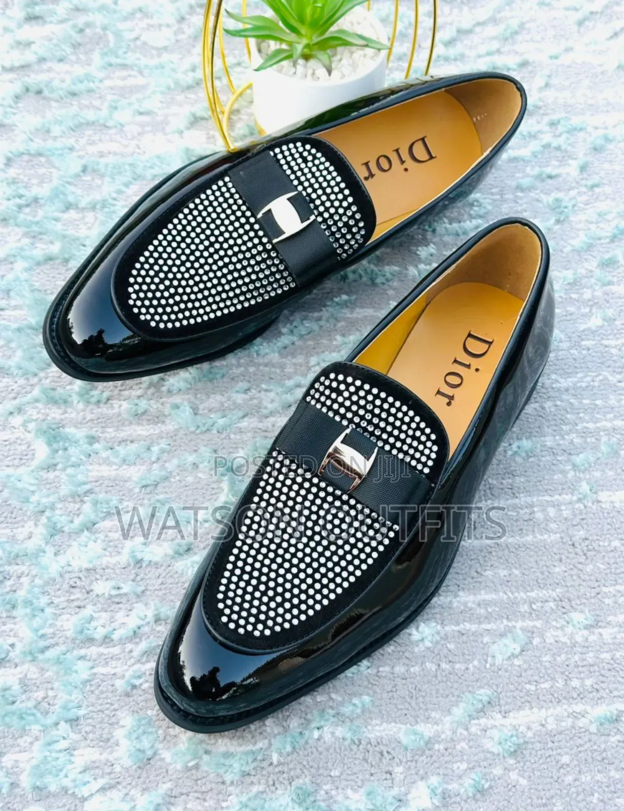 Men's Leather Shoes Perfectly Fit for Wedding and MCS
