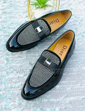 Men's Leather Shoes Perfectly Fit for Wedding and MCS