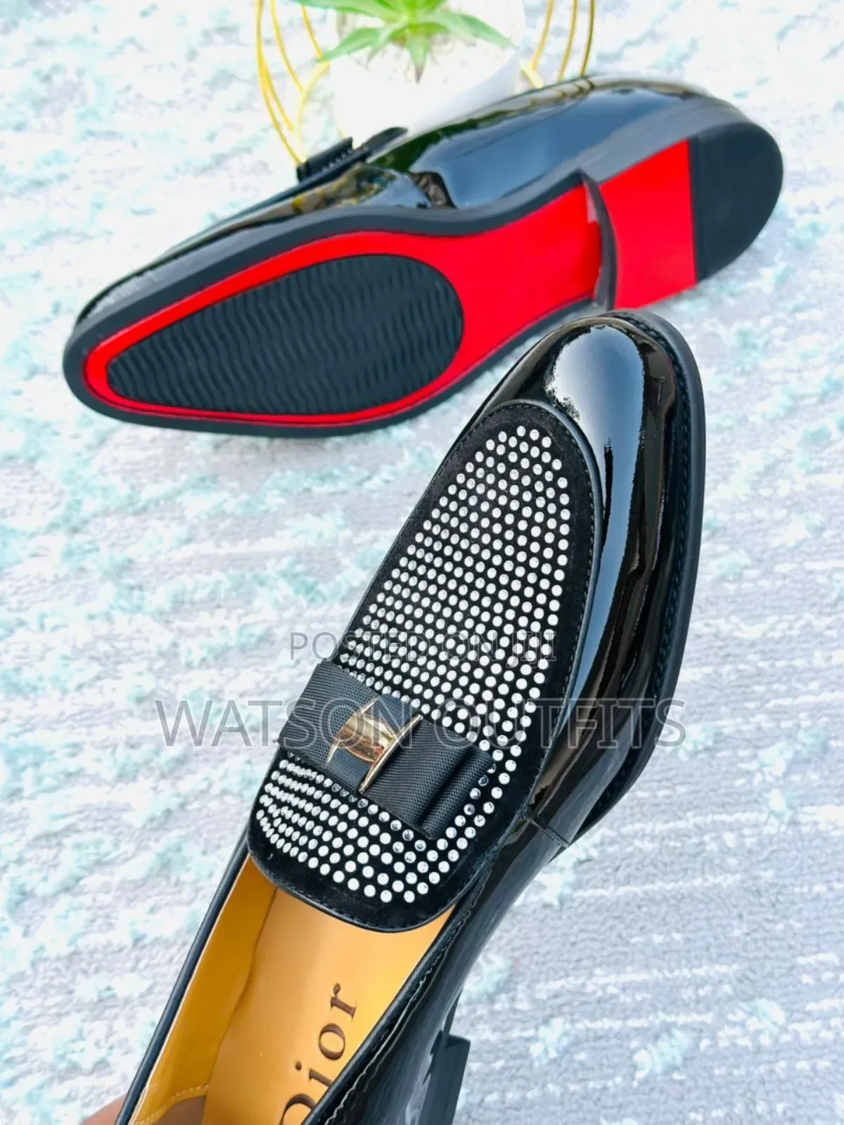 Men's Leather Shoes Perfectly Fit for Wedding and MCS