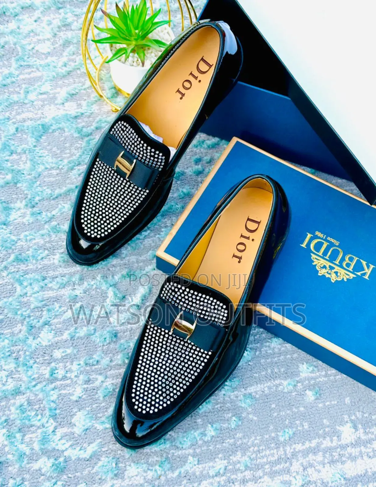 Men's Leather Shoes Perfectly Fit for Wedding and MCS