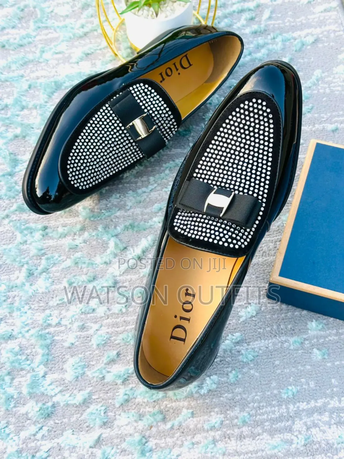Men's Leather Shoes Perfectly Fit for Wedding and MCS