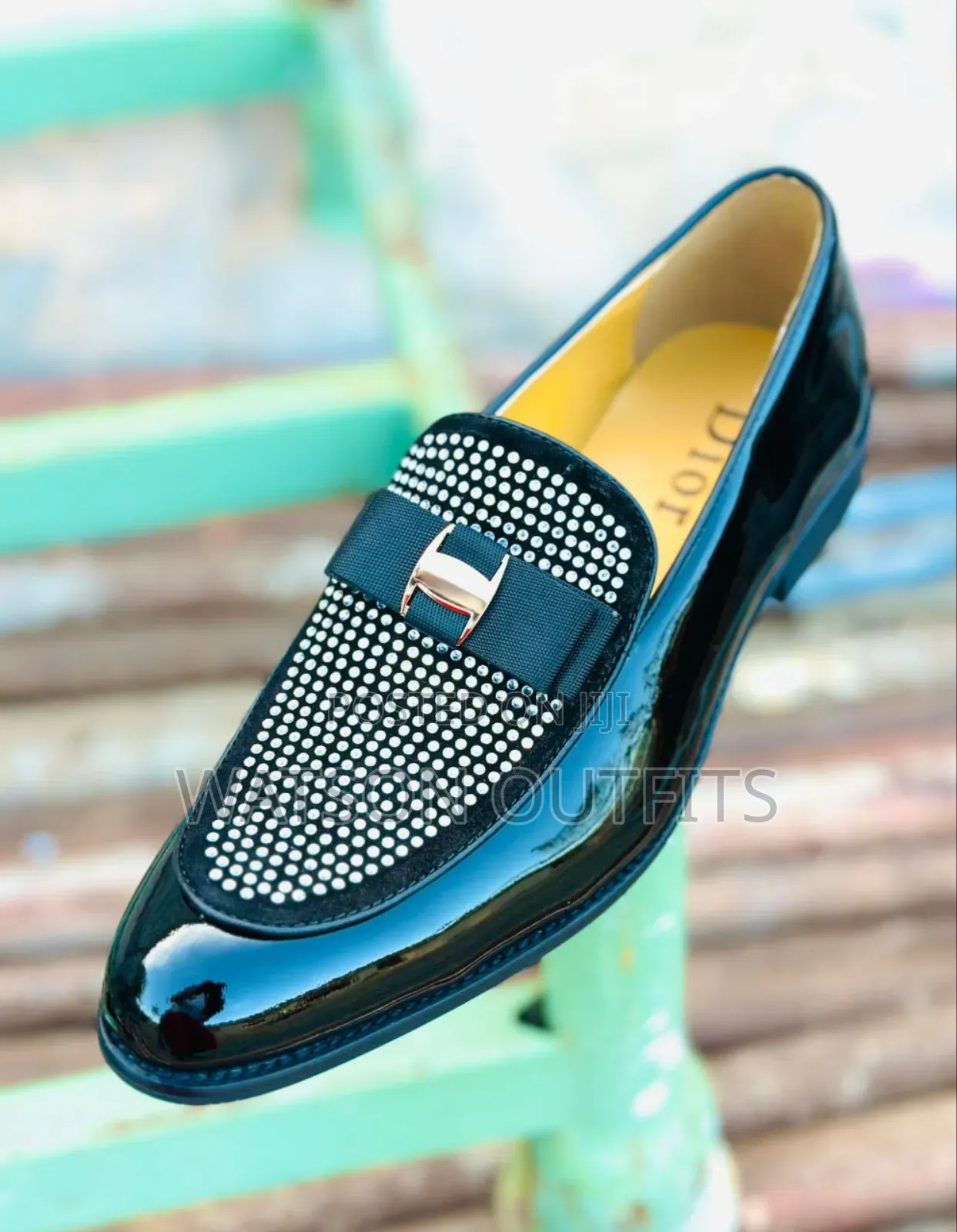 Men's Leather Shoes Perfectly Fit for Wedding and MCS
