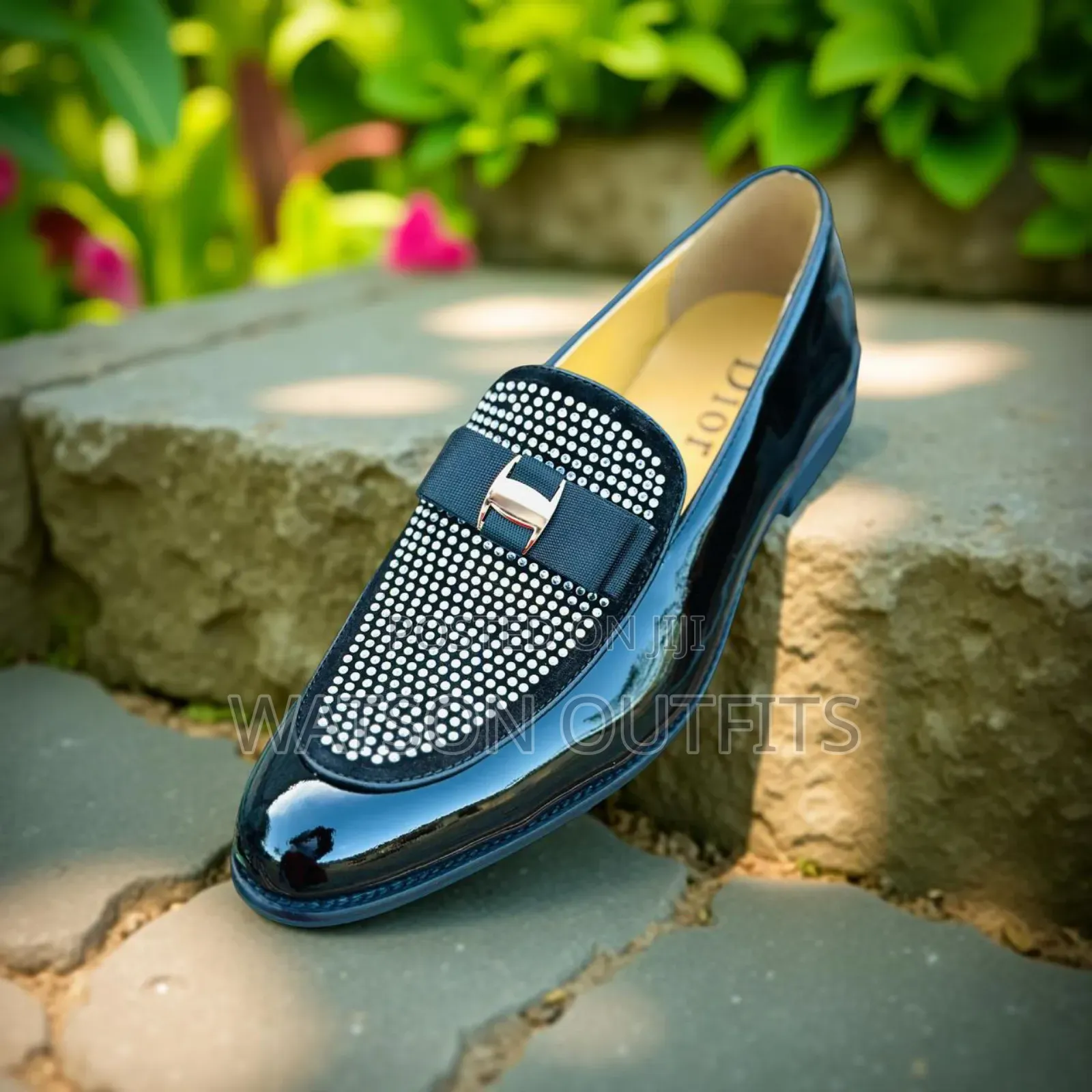 Men's Leather Shoes Perfectly Fit for Wedding and MCS