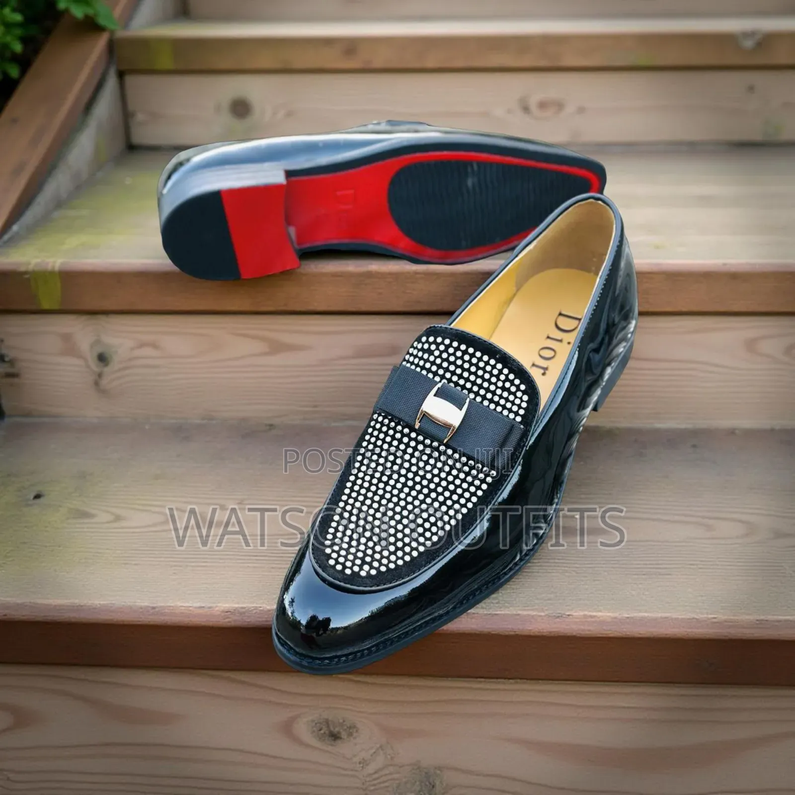 Men's Leather Shoes Perfectly Fit for Wedding and MCS