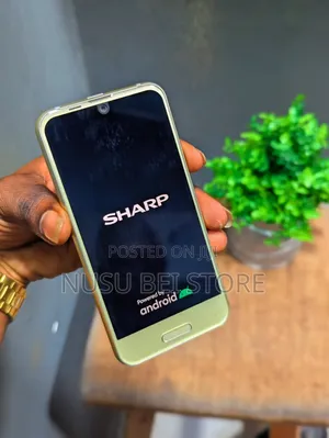 Sharp R1 32 GB Gold