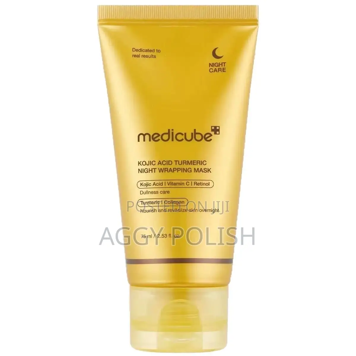 Medicube Night Wrapping Mask