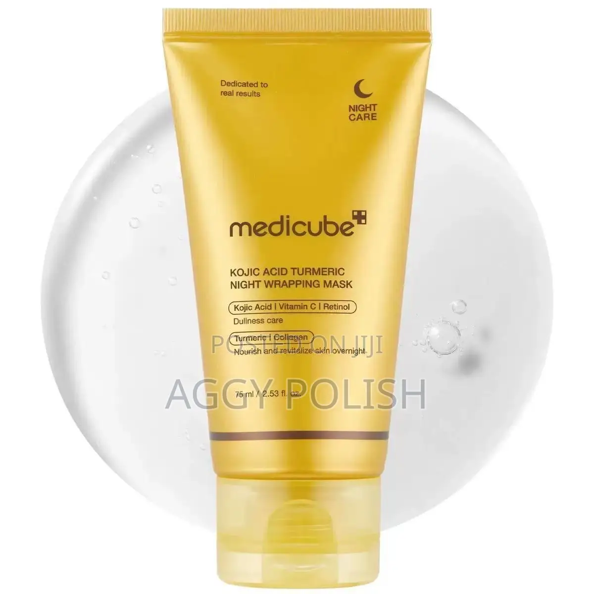 Medicube Night Wrapping Mask