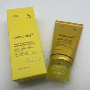 Medicube Night Wrapping Mask