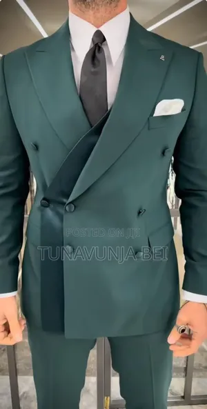 Marco Milano Suit