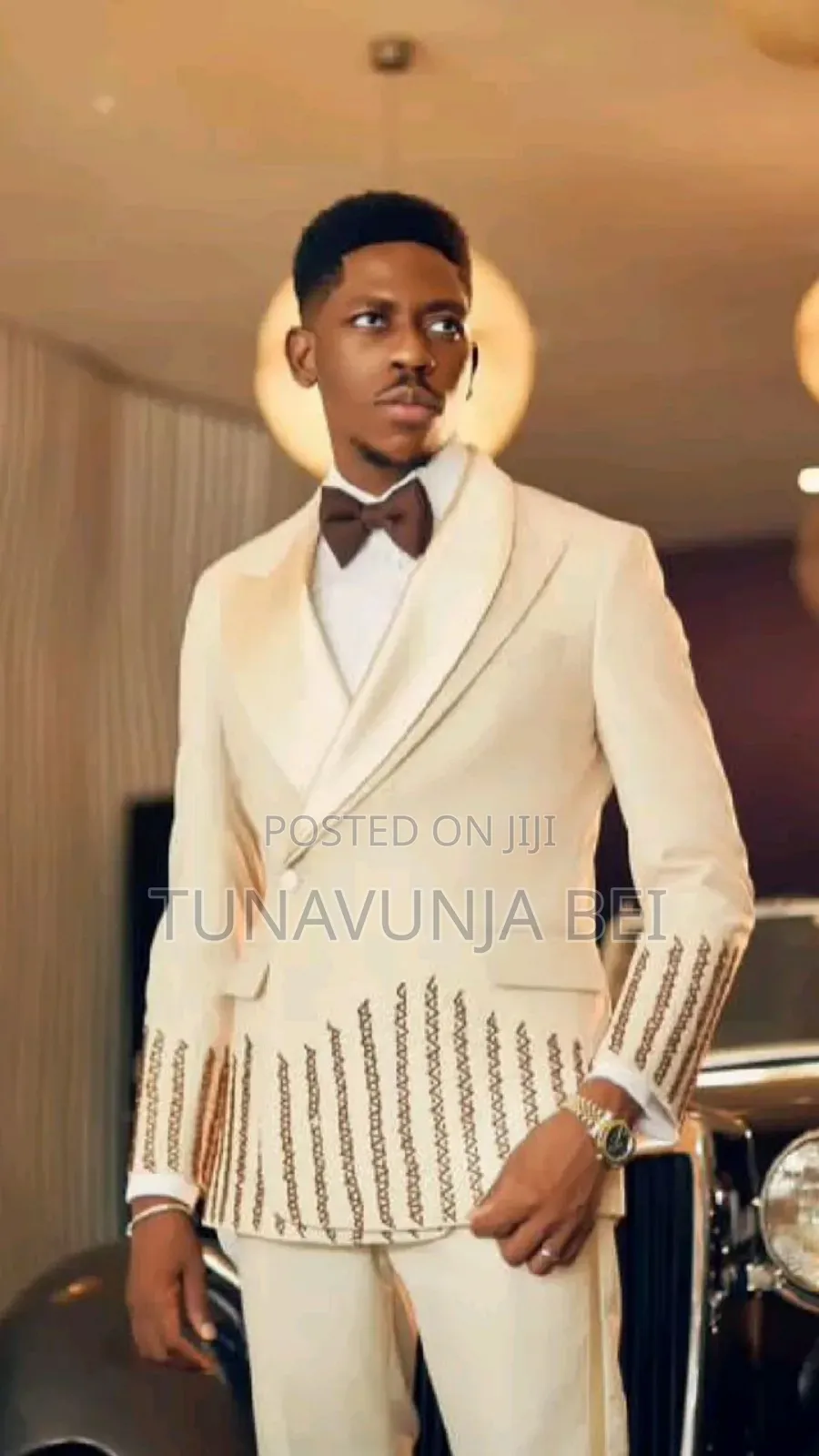 Millano Wedding Suit / Classic