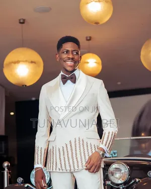 Millano Wedding Suit / Classic