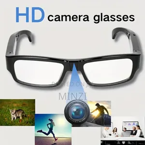 Spy Glasses Camera