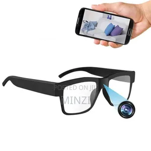 Spy Glasses Camera