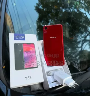 Photo - New Vivo Y83 64 GB Red