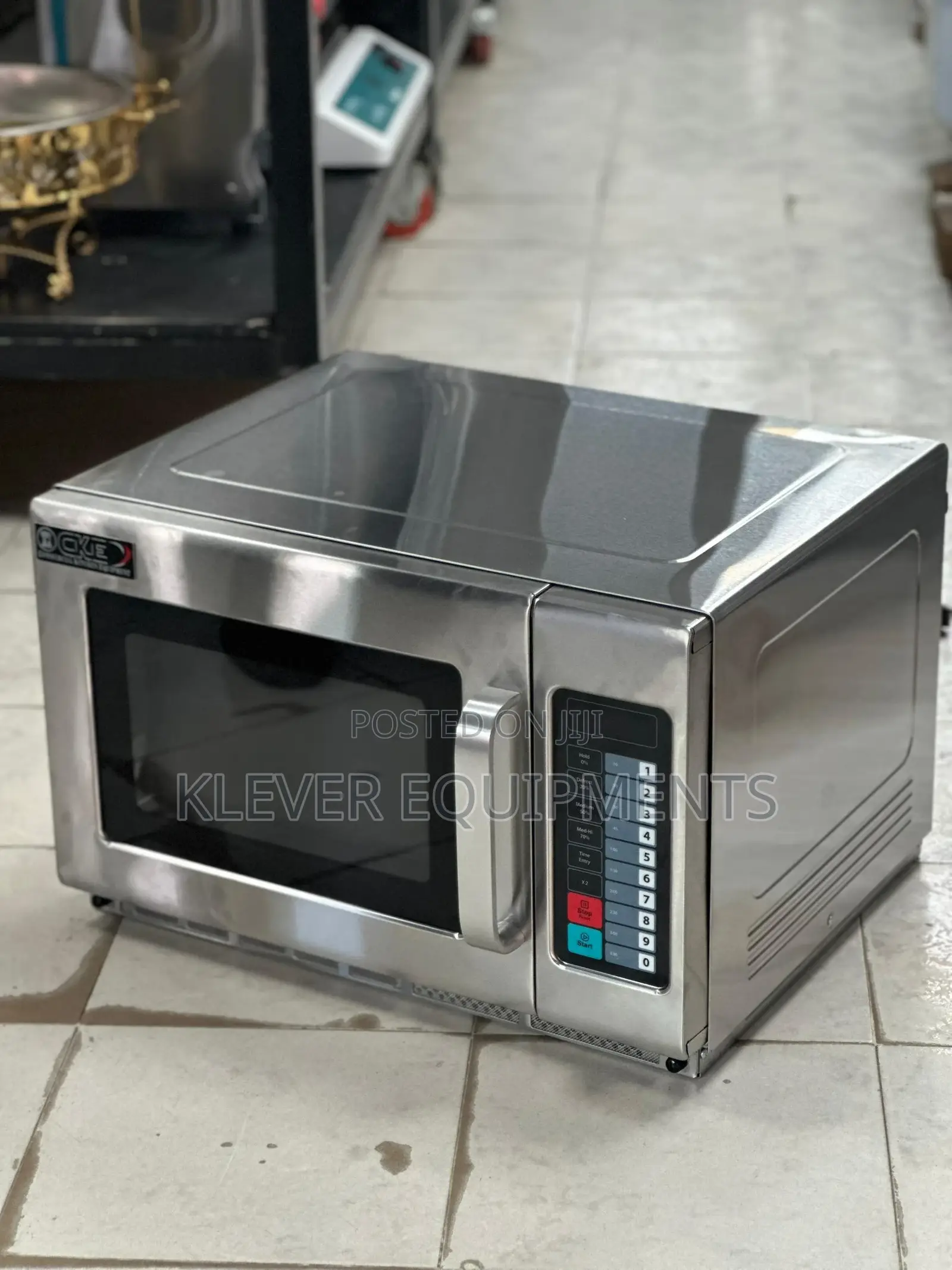 Commercial Microwave 34litres
