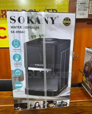 Sokany Table Top Water Dispenser