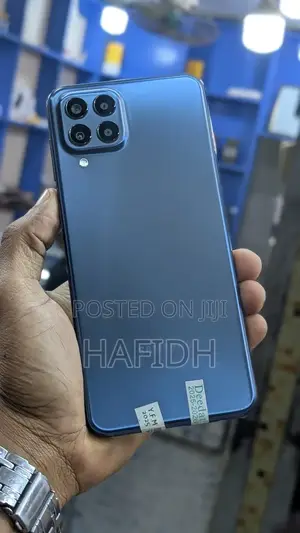 Samsung Galaxy M33 128 GB Blue